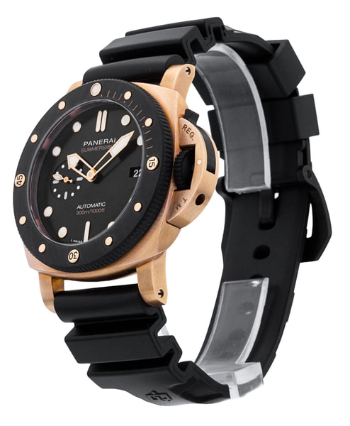 Panerai Submersible QuarantaQuattro PAM01070